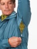 Marmot Funktionsjacke "PreCip Eco" in Hellblau