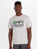 Marmot Shirt "Gradient" in Grau