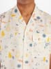 Marmot Functionele blouse "Muir Camp Novelty" crème/meerkleurig