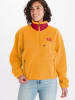 Marmot Fleece trui geel
