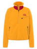 Marmot Fleece trui geel