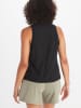 Marmot Functionele top "Windridge" zwart