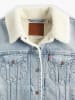 Levi´s Jeansjacke in Hellblau
