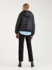 Levi´s Steppjacke "Edie" in Schwarz