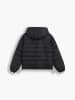 Levi´s Steppjacke "Edie" in Schwarz