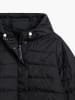 Levi´s Steppjacke "Edie" in Schwarz