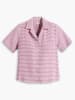 Levi´s Blouse "Alfie" roze/wit