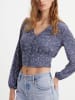 Levi´s Blouse "Tamara" donkerblauw