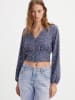 Levi´s Blouse "Tamara" donkerblauw