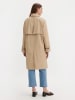 Levi´s Trenchcoat "Frankie" in Beige