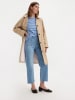 Levi´s Trenchcoat "Frankie" in Beige