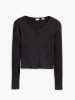 Levi´s Cardigan "Monica" in Schwarz