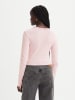 Levi´s Longsleeve in Rosa