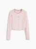 Levi´s Longsleeve in Rosa