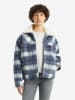 Levi´s Hemdjacke "90S" in Blau/ Weiß