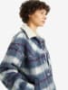 Levi´s Hemdjacke "90S" in Blau/ Weiß
