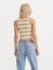 Levi´s Top "Tulip" in Beige/ Creme