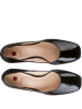 Högl Leder-Pumps "Gianna" in Schwarz