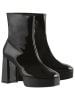 Högl Leder-Stiefeletten "Shannen" in Schwarz
