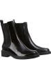 Högl Leren boots "Edward" zwart