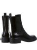 Högl Leren boots "Edward" zwart