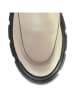 Högl Leren chelseaboots "Adventure" zwart/beige
