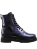 Högl Leren boots "Jay" donkerblauw