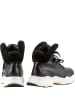 Högl Sneakers "Luis" in Schwarz/ Weiß