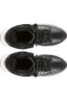 Högl Sneakers "Luis" in Schwarz/ Weiß