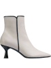 Högl Leder-Stiefeletten "Blair" in Creme