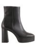 Högl Leder-Stiefeletten "Nora" in Schwarz