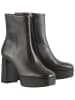 Högl Leder-Stiefeletten "Nora" in Schwarz