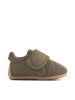 Wheat Kapcie w kolorze khaki