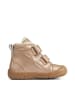 Wheat Leder-Winterboots in Beige