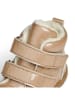 Wheat Leder-Winterboots in Beige