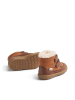 Wheat Leren winterboots lichtbruin