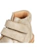 Wheat Leder-Boots in Gold
