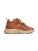 Wheat Skórzane sneakersy w kolorze jasnobrązowym