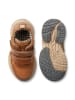 Wheat Skórzane sneakersy w kolorze jasnobrązowym