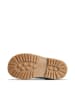 Wheat Leder-Chelsea-Boots in Schwarz