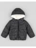 LOSAN Übergangsjacke in Schwarz