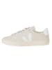 Veja Leren sneakers "Campo" beige/wit