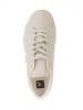 Veja Leder-Sneakers "Campo" in Beige/ Weiß