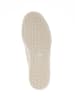 Veja Leder-Sneakers "Campo" in Weiß/ Beige