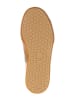 Veja Leder-Sneakers "Campo" in Weiß/ Hellblau