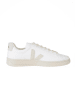 Veja Sneakers "Urca" in Weiß/ Beige