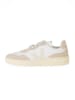Veja Leren sneakers "V 90" wit/crème