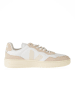 Veja Leren sneakers "V 90" wit/crème