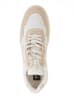 Veja Leren sneakers "V 90" wit/crème