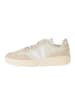 Veja Leren sneakers "V 90" wit/crème